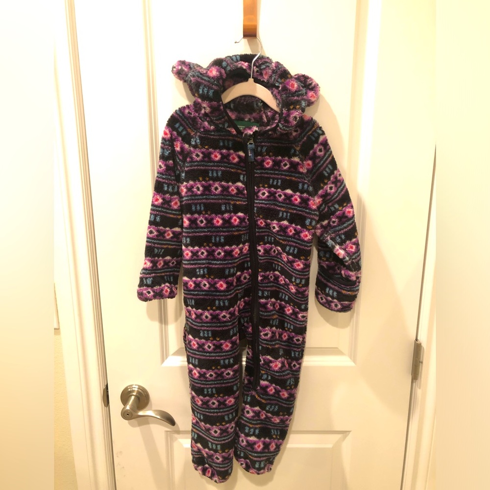 L.L.Bean Baby Bunting